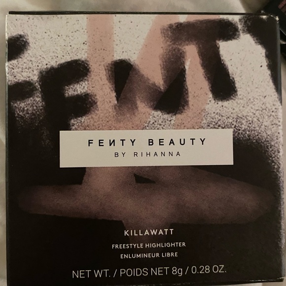 NEW Fenty Beauty Killawat Freestyle
Highlighter in Wattabrat - Picture 4 of 7
